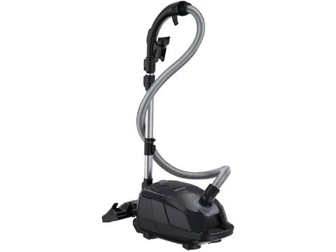 Aspirador com Saco HOOVER HE410H 011 HE4 Home (Saco de Pó: 4.5 L - 65 dB - Preto)