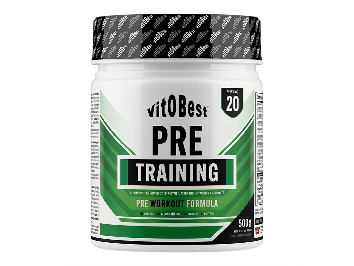 Pre Training 500 Gr Vitobest