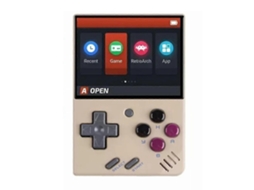 Tipo C Miyoo Mini V4 Tela Lcd De 2,8 Polegadas Sensor De Vibração Console De Jogos Portátil (não Ly Ebike