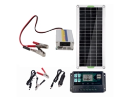 Sistema de Painéis Solares EOOCOO (controlador de Carga de 60a)