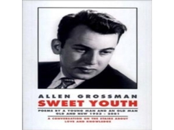 Livro Sweet Youth Poems de Allen Grossman (Inglês)
