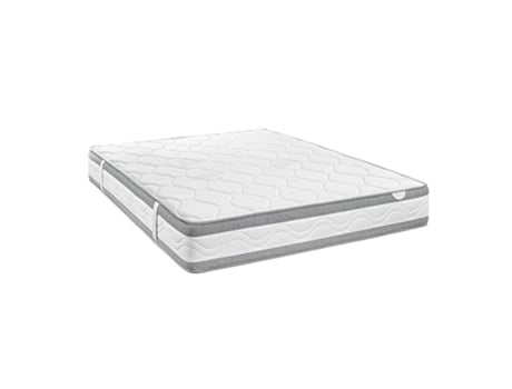 Colchão de Espuma e Viscoelástica Emily 27Cm Altura Descanso Total 90X182 Cm RELAX