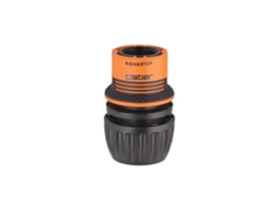 Conector universal Aquastop 12-15-19mm - Rega Claber