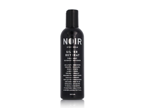 Condicionador Noir Stockholm Silver Retreat (250 ml)