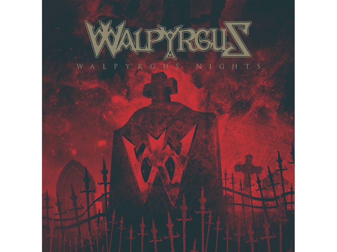CD Walpyrgus - Walpyrgus Nights