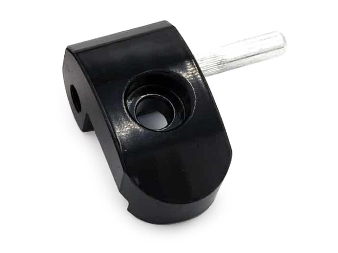 Prego De Aço Inoxidável Preto Com Pino De 5 Mm Para Xiaomi
