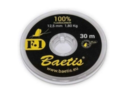 Fluorocarbono Tippet F-1 30 M Transparente 0.135 Mmbaetis
