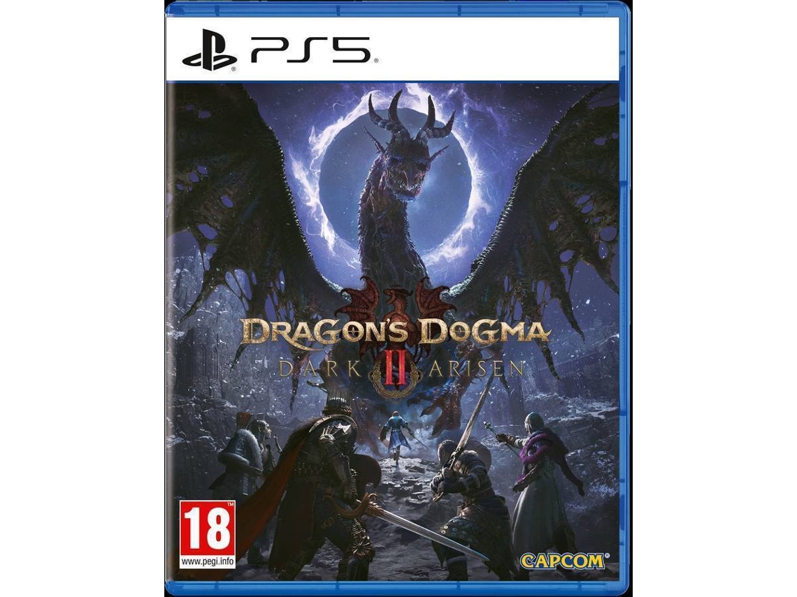 Jogo PS5 Dragon'S Dogma II :Dark Arisen - Master Edition