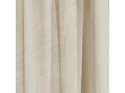 Cortina Voilage Bege 140x280cm Veskara