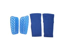 Lurelia Acessório De Futebol Leve Ergonómico, Para Treino, Eva, Azul, G