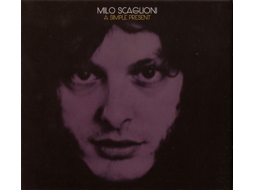 CD Milo Scaglioni - A Simple Present