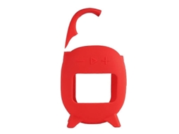 Capa Protetora De Silicone Macio Para Caixa De Som Portátil Jbl Clip 5
