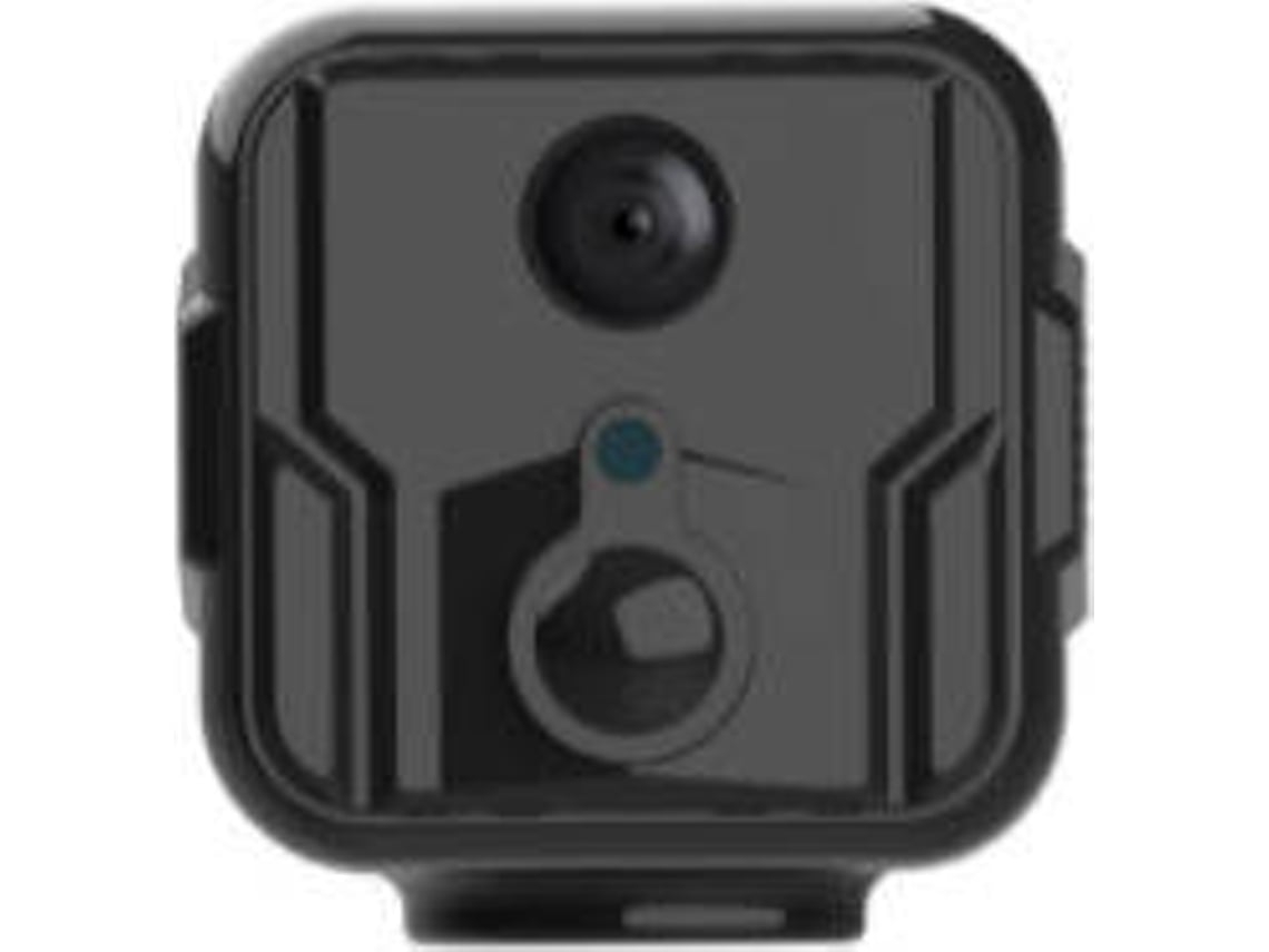 Mini Câmara ENZONS Spy Preto
