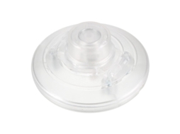 MEOIRUERY Interruptor De Piso Com Botão Liga/desliga, Pedal Redondo Para Controle De Iluminação De Abajur E Mesa, Pedal Durável Com 2 Terminais Para Uso Em Escr