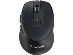 Rato TALIUS MO-701 RF (Wireless - Preto)
