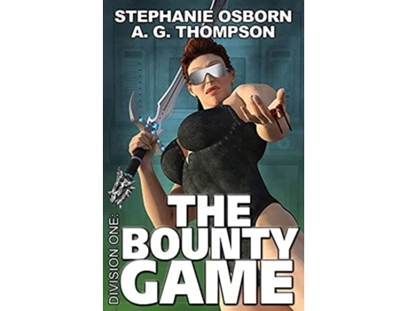 Livro The Bounty Game de Stephanie Osborn (Inglês)
