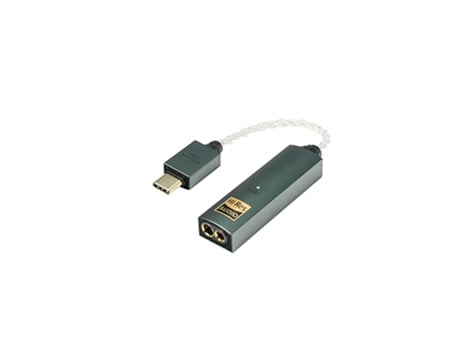 Micro Dac C/ Amp De Auscultadores Ifi Go Link Max