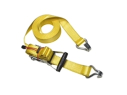 Sangle A Cliquet Com 2 Ganchos J 8,25m X 50mm Cabo Pvc Master Lock