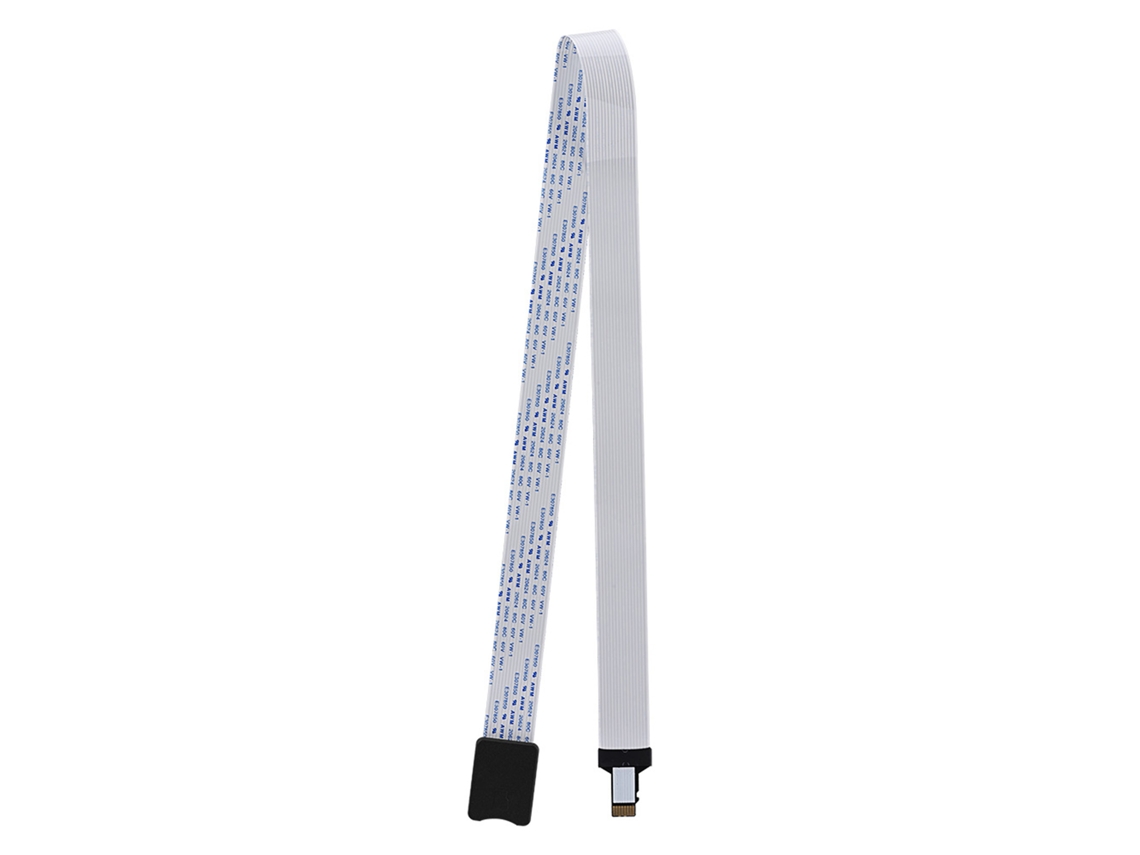 Raum-extensor De Slot De Cartão Sd Para Cartão Tf Com Cabo E Case Extensor (60cm)