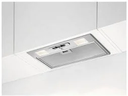 Exaustor ELECTROLUX LFG235S (330 m³/h - 60 cm - Inox)