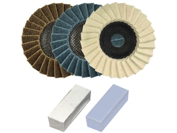 Dronco-6900040100-Conjunto De Polimento E Polimento 115