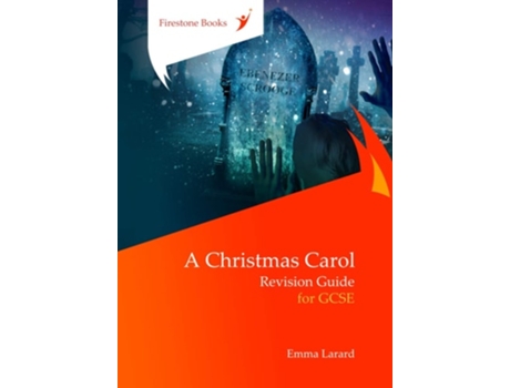 Livro A Christmas Carol Revision Guide for GCSE de Emma Larard (Inglês)