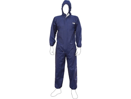 Fato de Proteção  com Capuz Tipo 4, 5 e 6 Azul (XL)