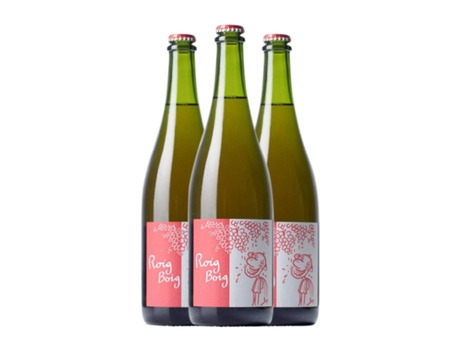 Vinho LA SALADA Roig Boig Tranquil Jovem (0.75 L - 3 Unidades)