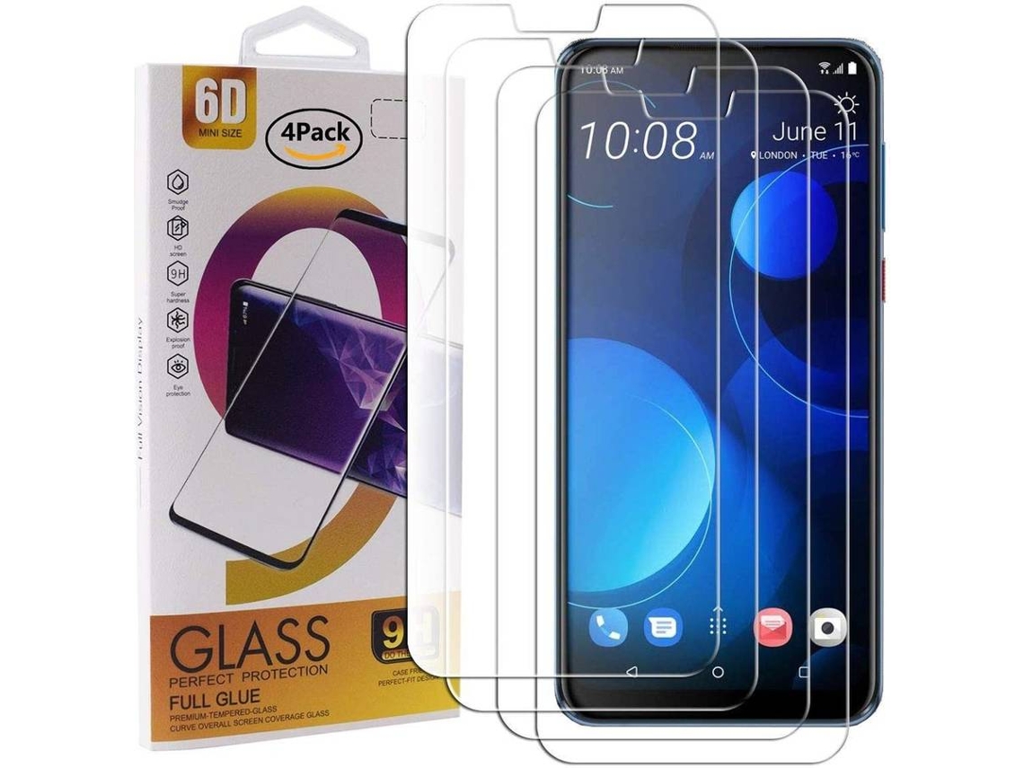 Pelicula de Vidro HONGWE. Desire 19 Plus