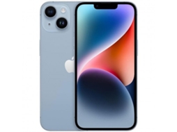 IPHONE 14 APPLE (Recondicionado Marcas Mínimas - 6 GB - 256 GB - Azul)