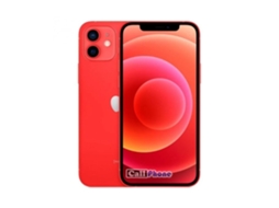 Iphone 12 Apple 6.1 4 Gb 64 Gb Vermelho (Recondicionado Sinais de Uso)