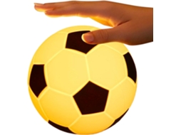 Luminária Noturna De Futebol Para Meninos, Iluminação Recarregável