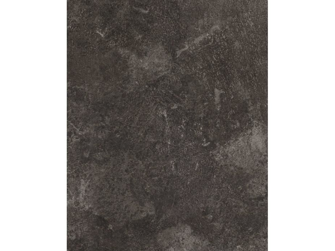 Cera De Concreto Com Efeito De Filme Adesivo Avellino 200x45 Cm Alkor