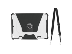 2026zentro-capa Anti-choque Para Tablet 10.2 Polegadas Com Corte Preciso Para Ios A2602 A2603 A2604 A2605 A2270 A2428 Preta