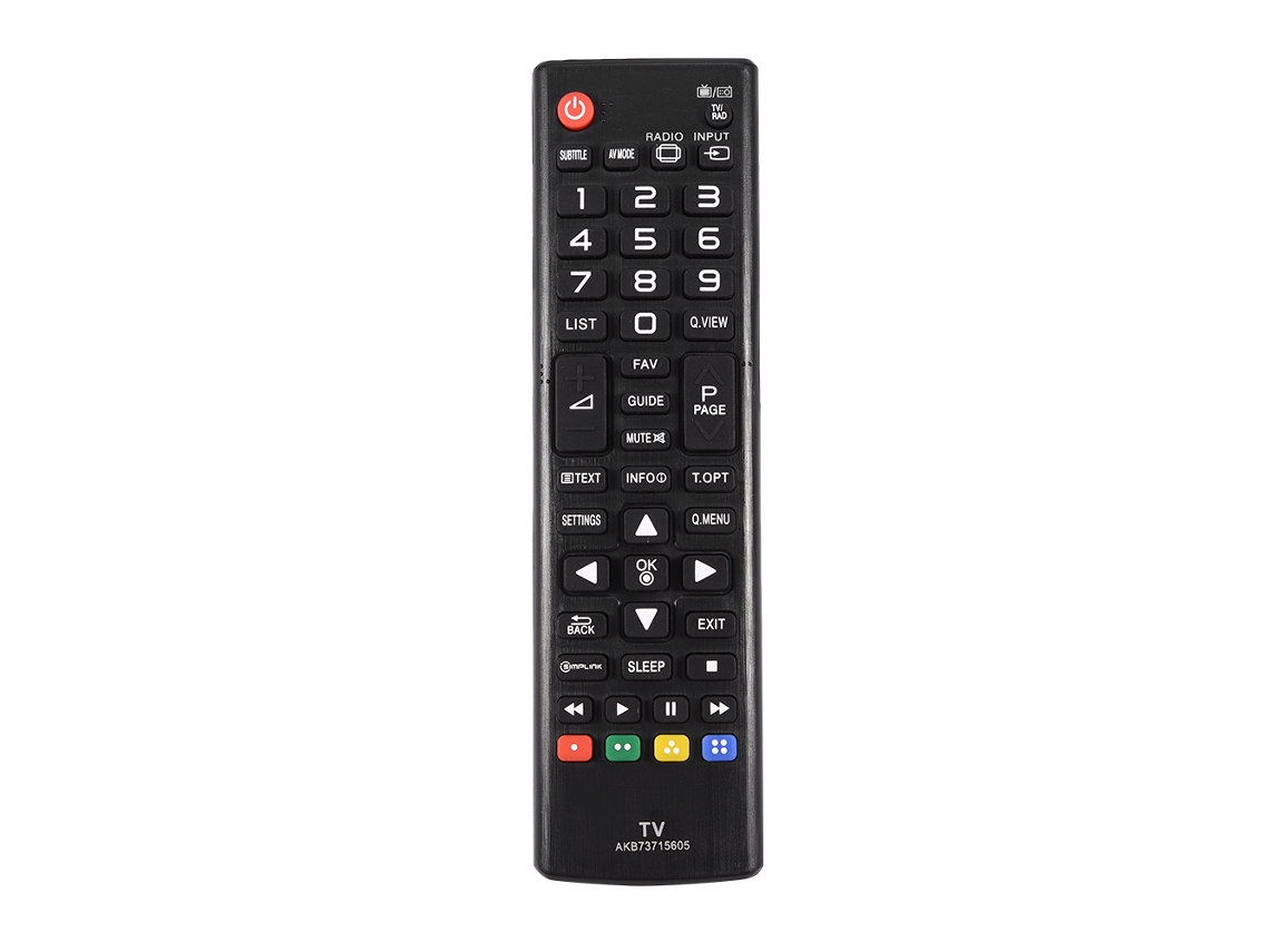 Controle Remoto Substituto Para Lg Akb73715605 55la690v 55la691v 55la860v 55la868v 55la960v Tv
