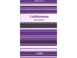 Livro LUtilitarisme de Ramon Alcoberro
