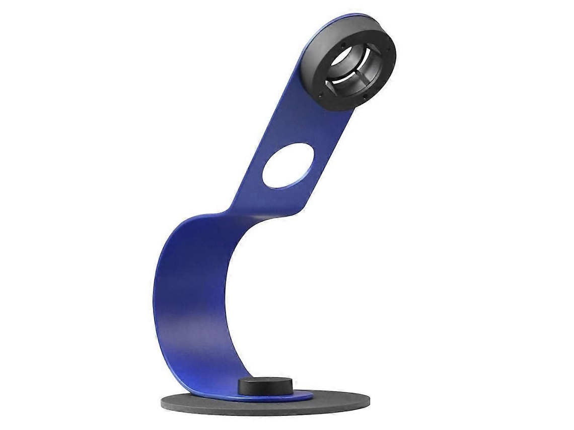 Suporte para Secador de Cabelo Exibição Mesa Adequado Armazenamento Bico Acessórios Sec Ador GOKOCO