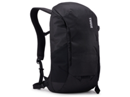 Tadp218 Black Mochila Mochila de Viagem Preto Poliéster THULE