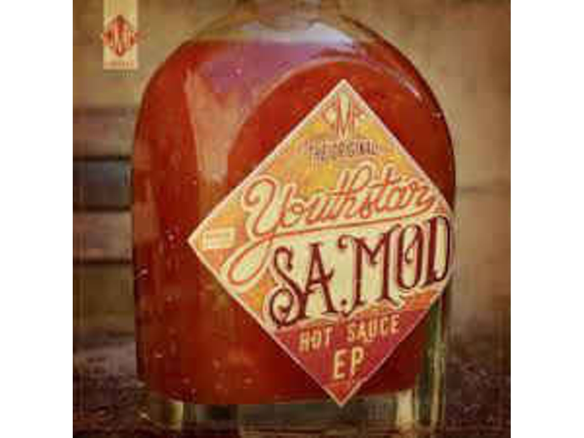 CD Youthstar - SA.MOD HOT SAUCE