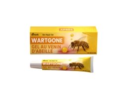 Gel Cuidado Pele Veneno Abelha Worten LAXISCREED