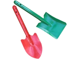 Conjunto De 2 Peças De Pá E Espátula Para Jardinagem, Ideal Para Vasos De Flores E...