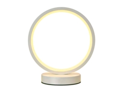 2026 lâmpada de Mesa de Noite Led Multifuncional Estilo Moderno Conciso para Quarto Casa Interior Enchufável