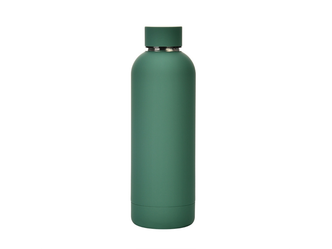 Garrafa Em Aço inoxidável  (500 ml)