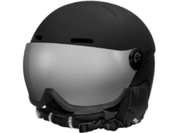 Cascos Esquí Briko Teide .0 Visor Matt Black Matt Black