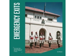 Livro Emergency Exits de Carl Warner (Inglês)