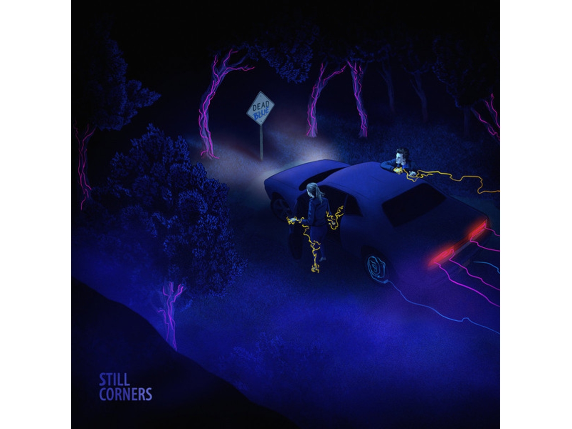 Vinil Still Corners - Dead Blue