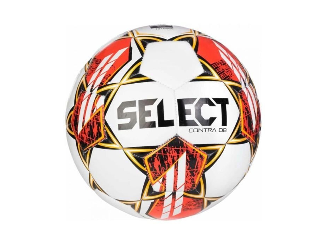 Bola De Futebol Select Contra Fifa Basic Jr T2618323