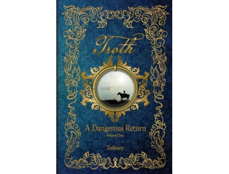 Livro Troth De Terri Todosey (inglês)