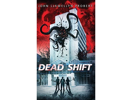 Livro Dead Shift de John Llewellyn Probert (Inglês)