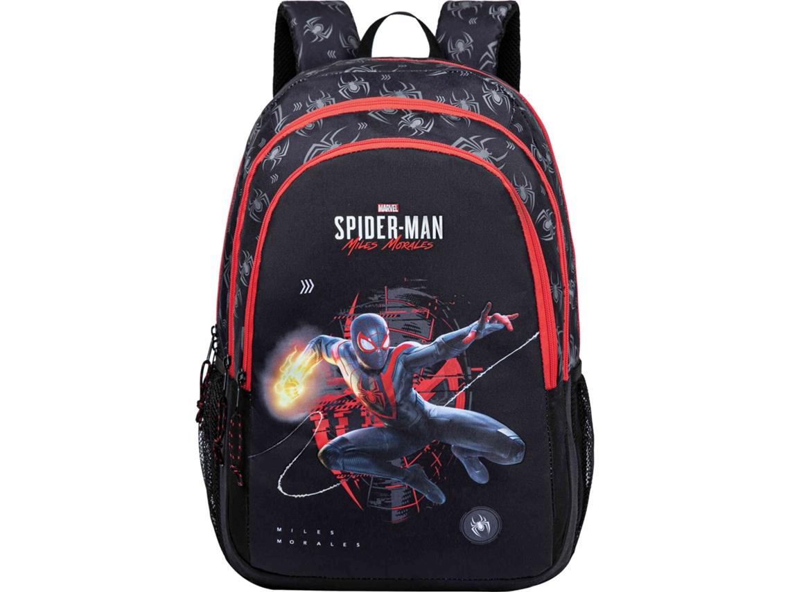 Mochila SPIDER-MAN Verse Be Greater